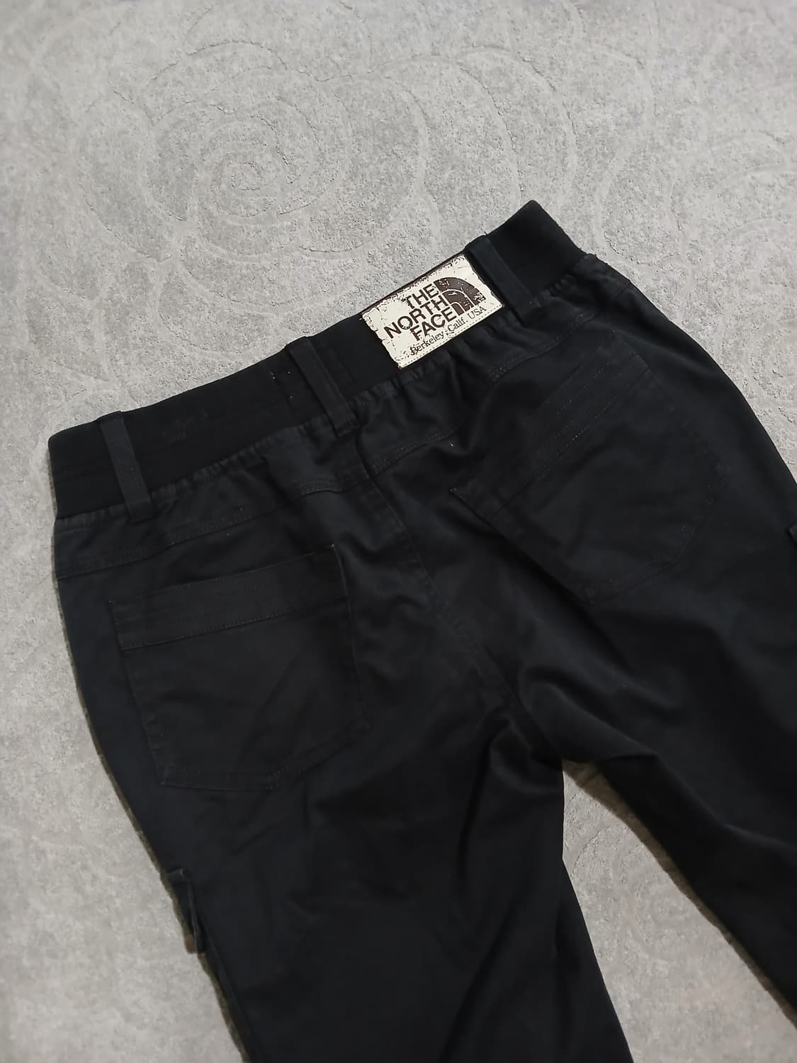 *노스페이스 블랙 카고 조거 팬츠 M 상품이미지8