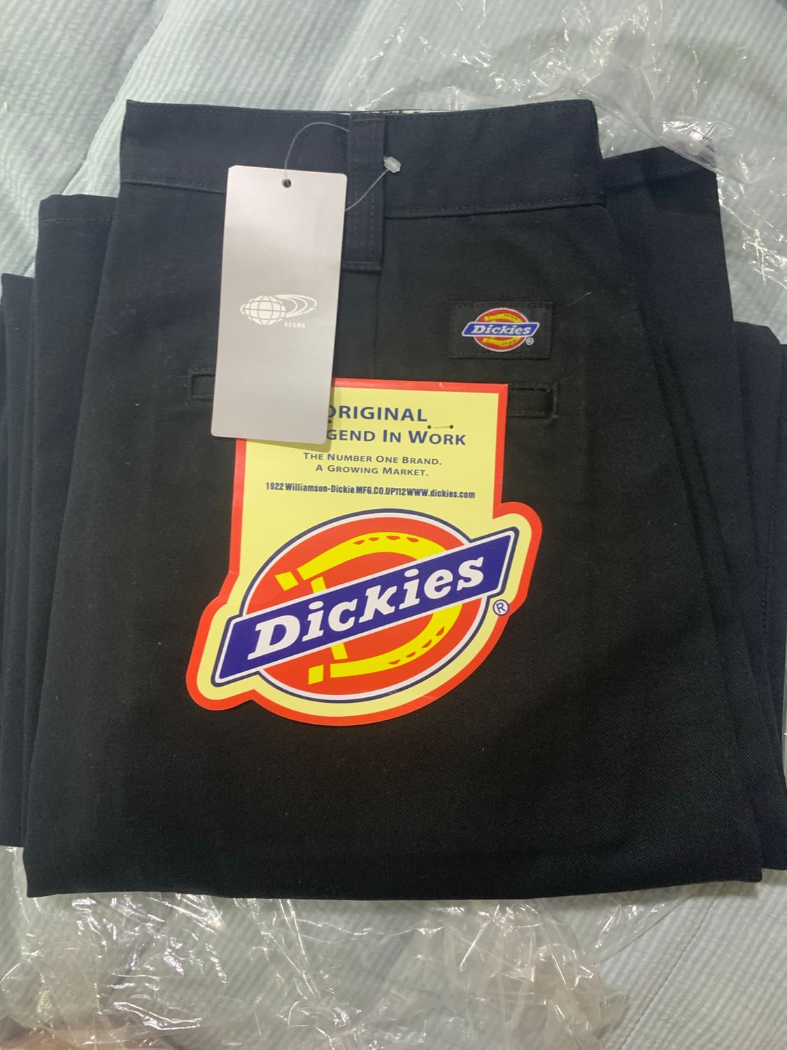 Beams Future archive Dickies baggy pants 상품이미지3