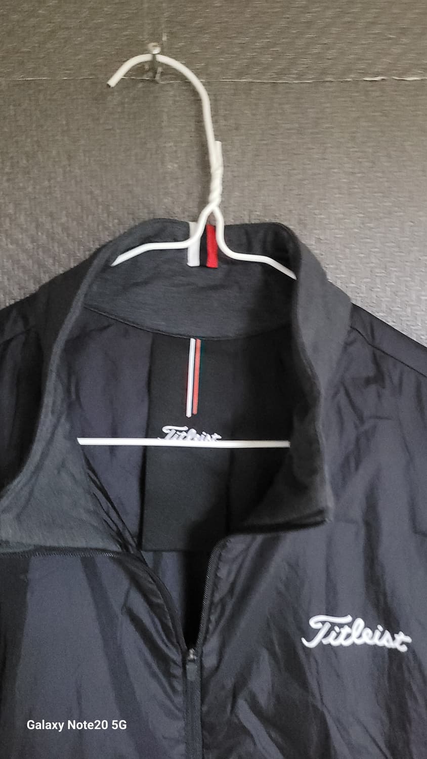 타이틀리스트 패딩조끼 상품이미지3