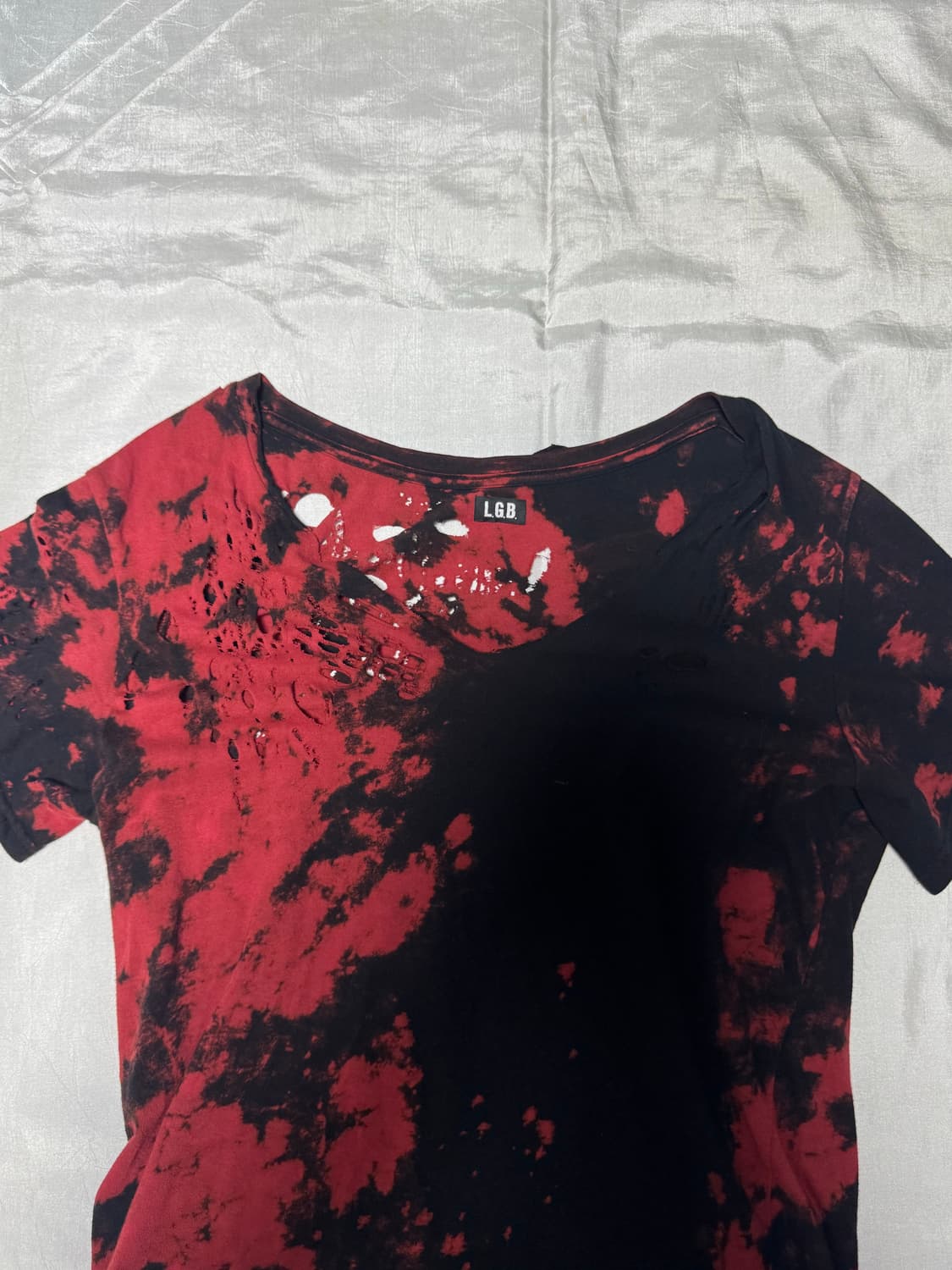 LGB clash breach t shirt 상품이미지2