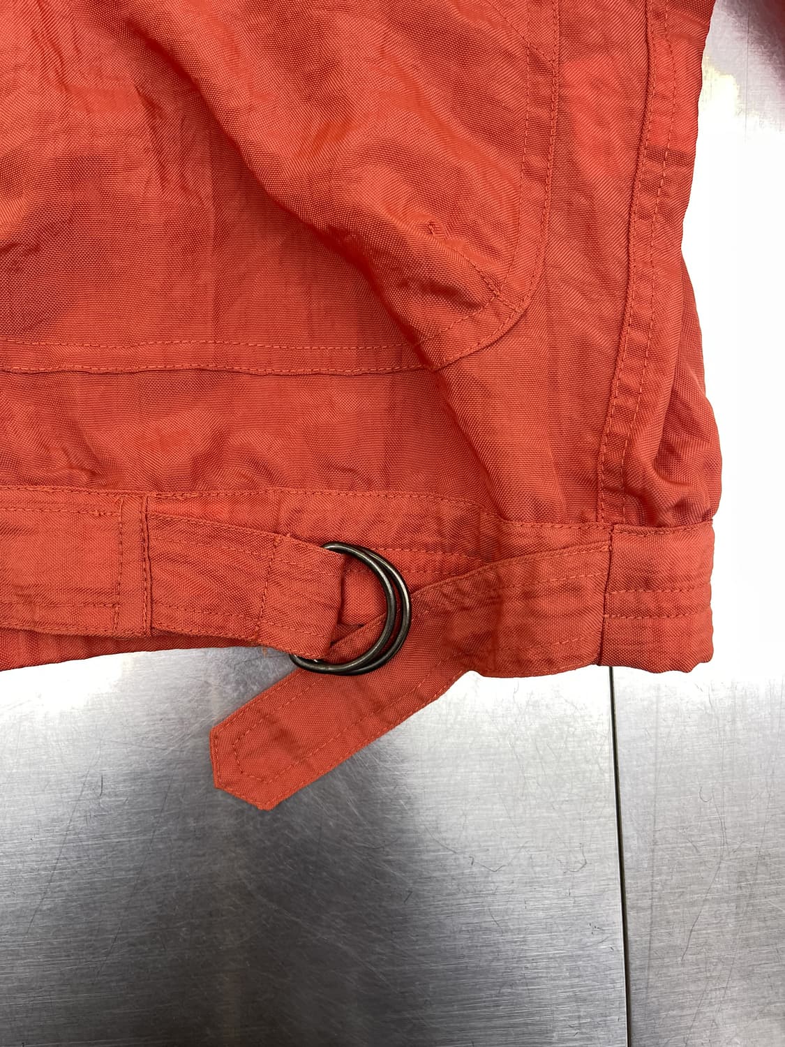 이세이미야케 하이 스포츠 80s 나일론 봄버 자켓 상품이미지6