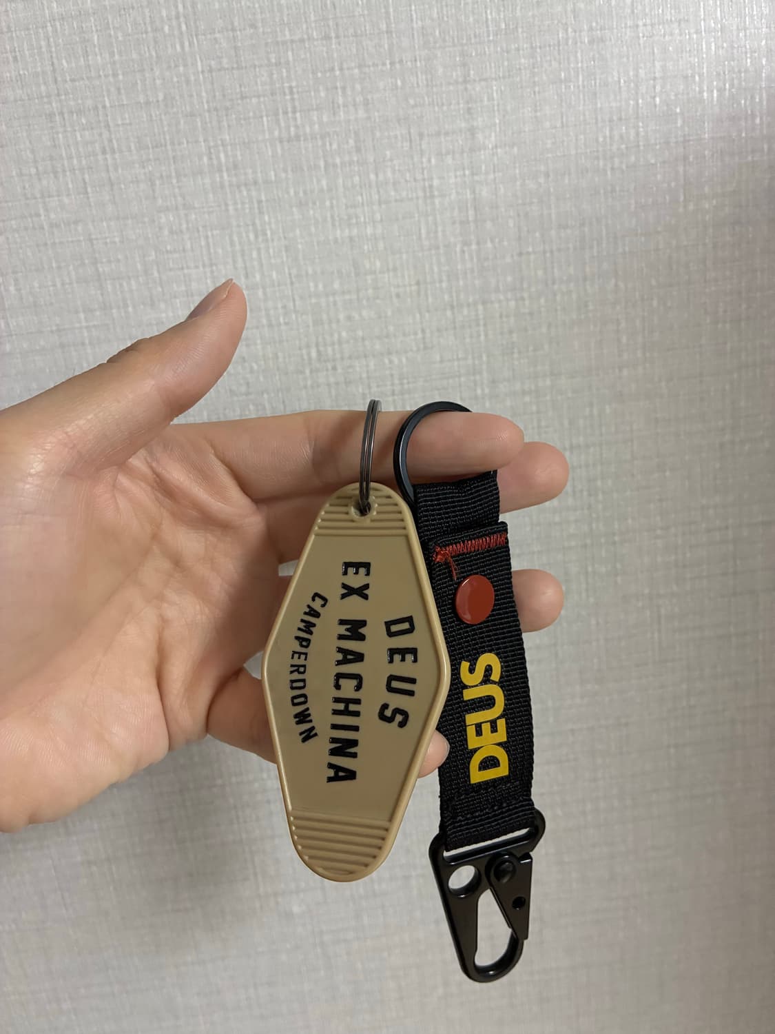 데우스 키링 일괄 택포 15000원 상품이미지1