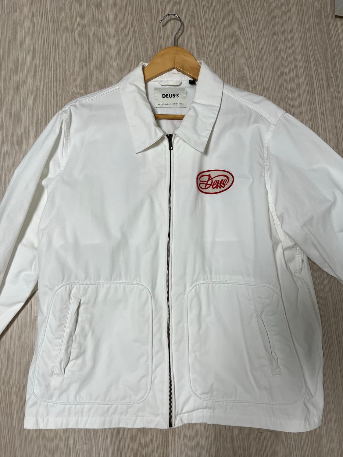 데우스 워크자켓 상품이미지1