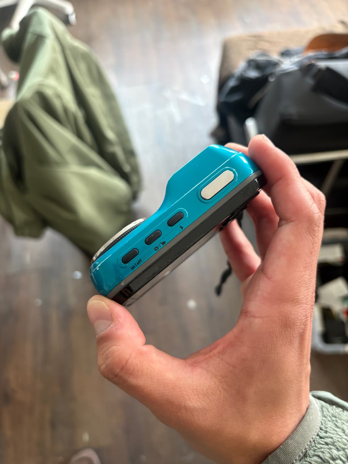 코닥 이지쉐어 스포트 c123 디지털카메라 상품이미지2