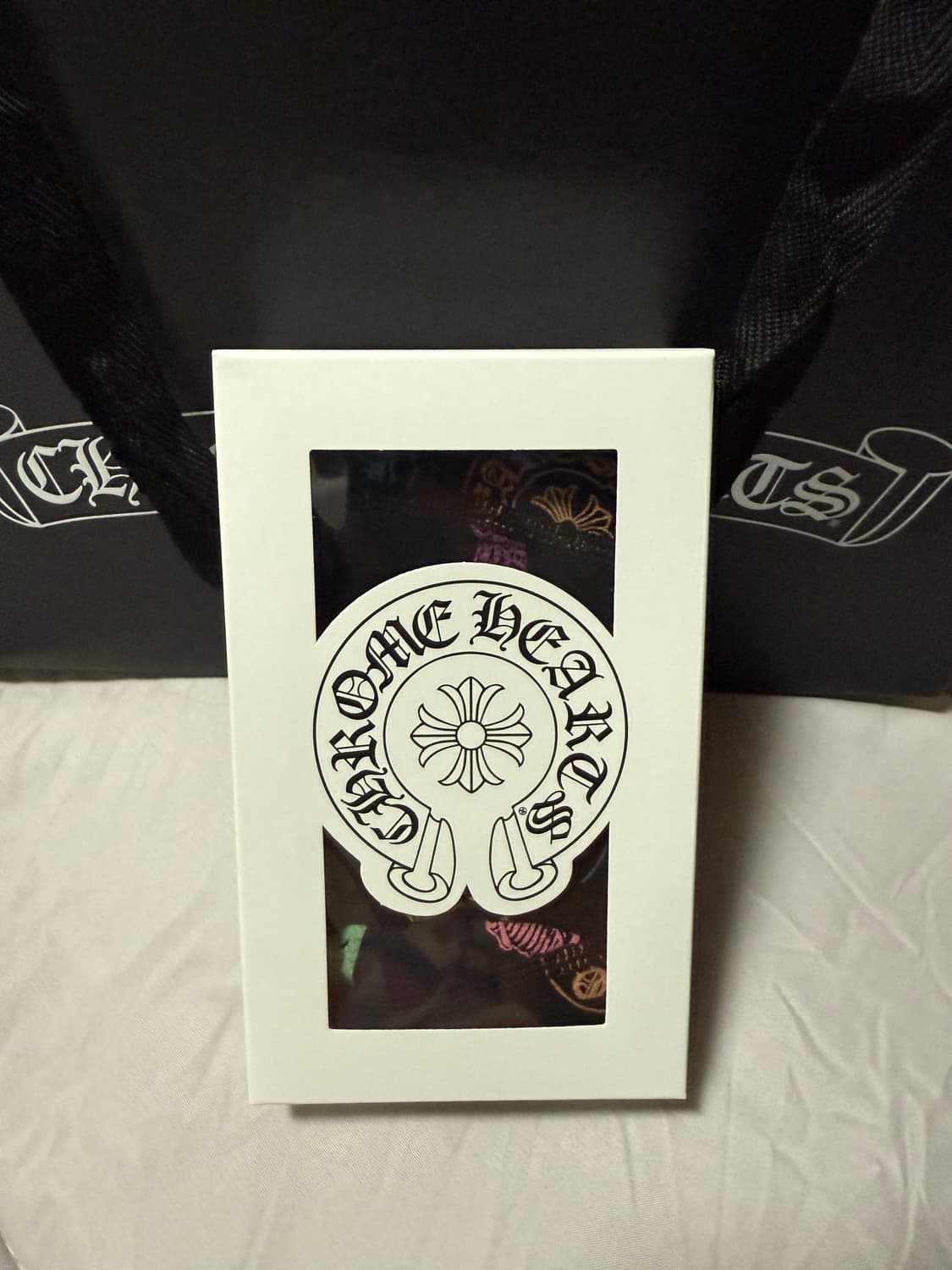 Chrome Hearts Foti Boxer Brief Multicolo 상품이미지3