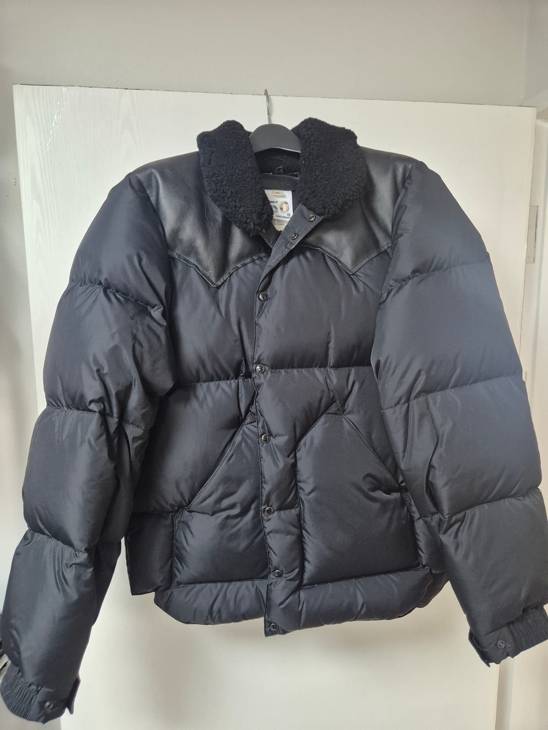 [RMFB] 크리스티 자켓 블랙 42 상품이미지4