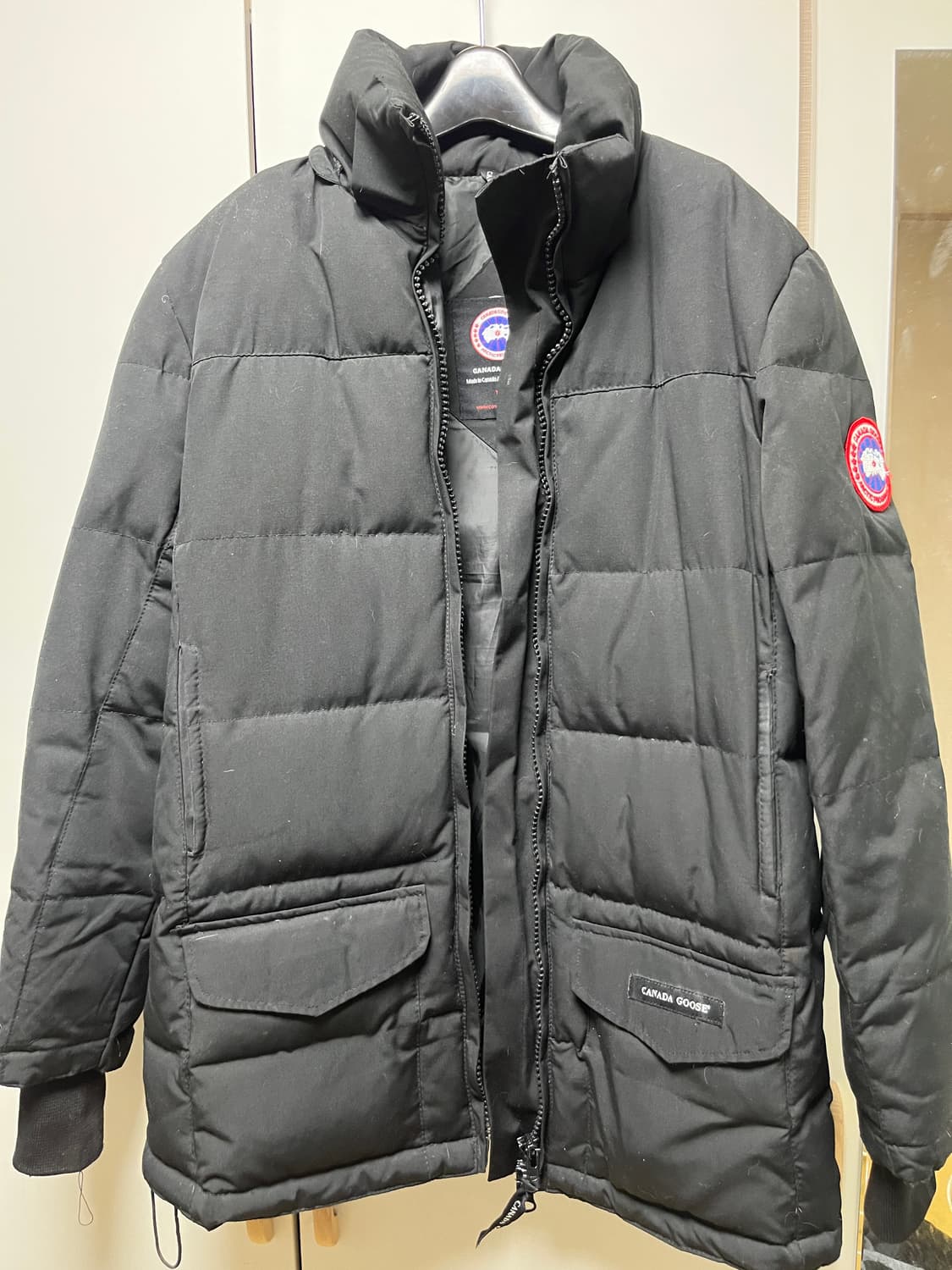 캐나다 구스 s 상품이미지1