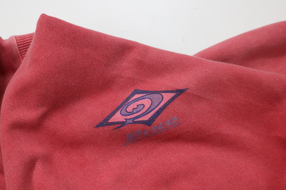 PIKO 피코 하와이안 서프 로고 페이딩 맨투맨 (L) 상품이미지9