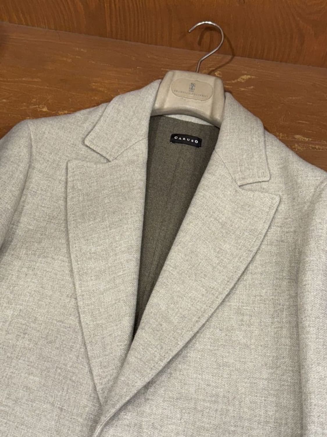 카루소 코트 상품이미지5