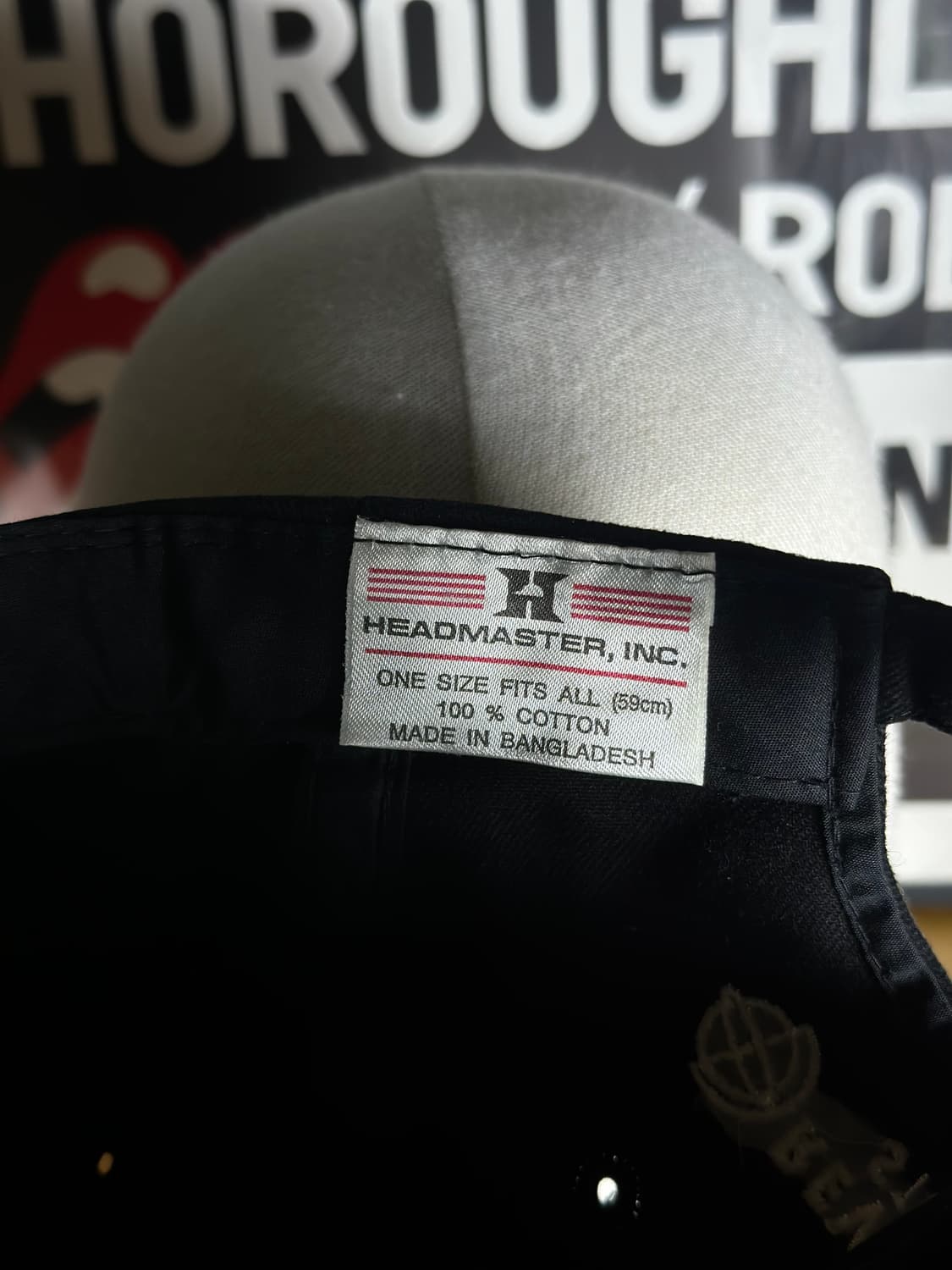 00S TOMCAT 빈티지 모자 상품이미지4