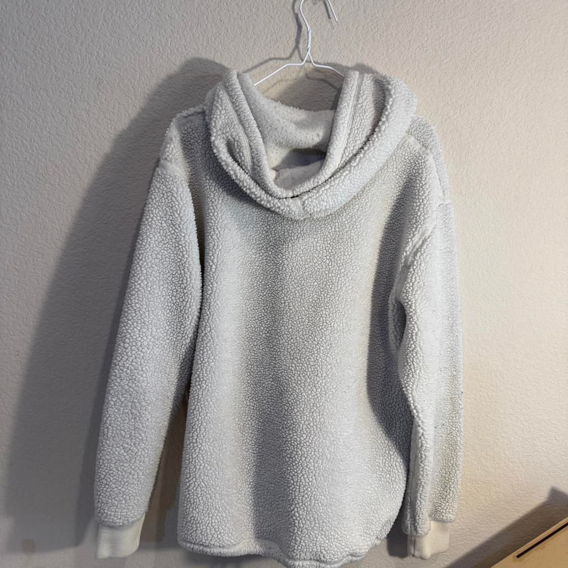 슈프림 쉐르파 플리스 풀오버 자켓 상품이미지3