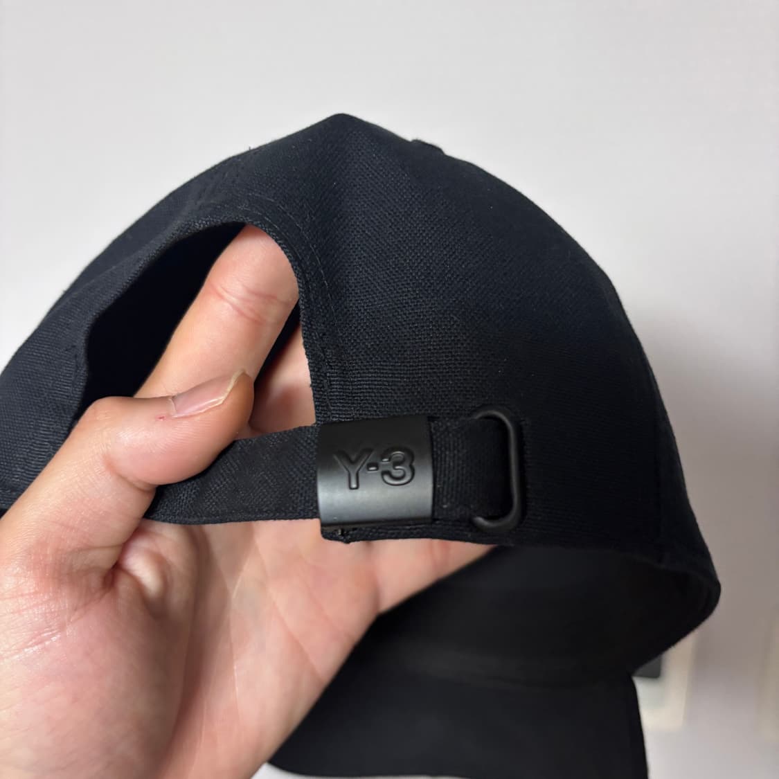 Y3 볼캡 상품이미지2
