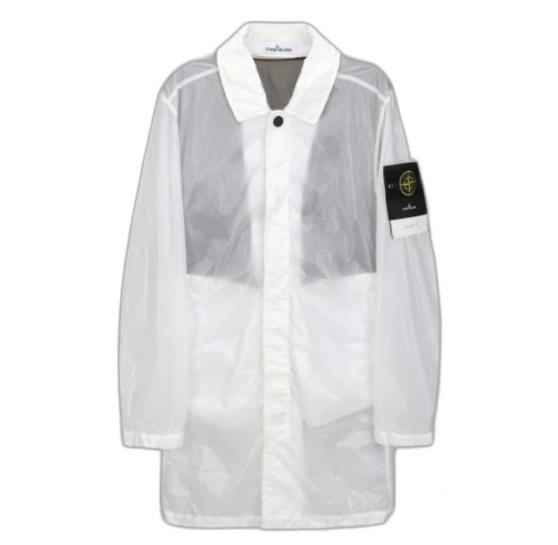 스톤아일랜드 루시드 tc 패커블 자켓 L(105) 새상품 상품이미지7