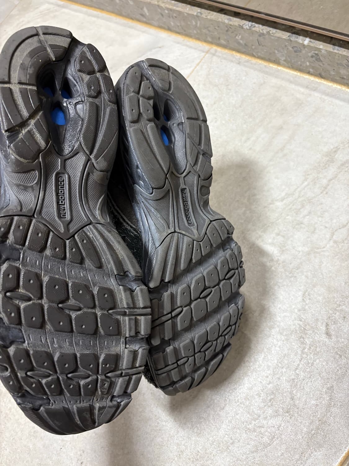 엑슬림 뉴발란스 509블랙 285 상품이미지5