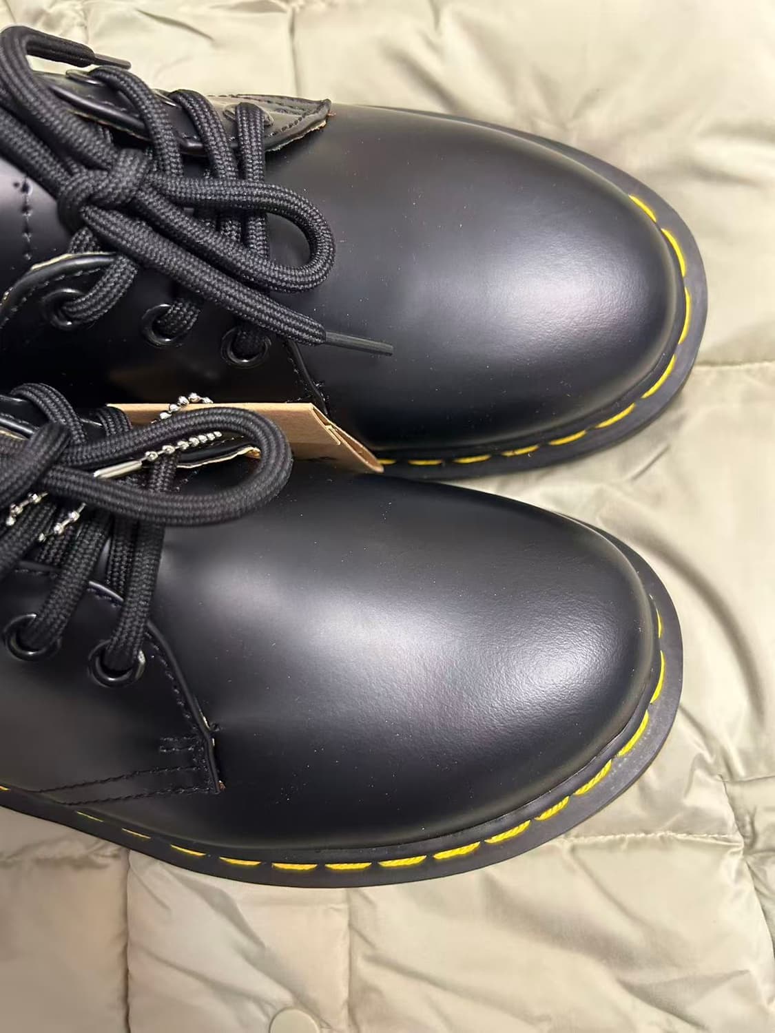 닥터마틴 1461 스무스 블랙 240mm 상품이미지3