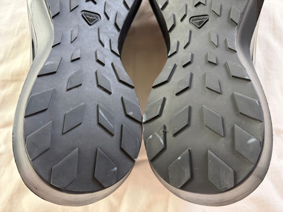 살로몬 x 꼼데가르송 판타즘 플랫폼 블랙 Salomon x CDG 상품이미지10