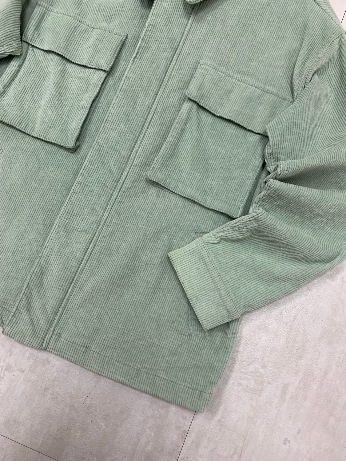 Genvine sainthood 멜론 코듀로이 자켓 #336 상품이미지7