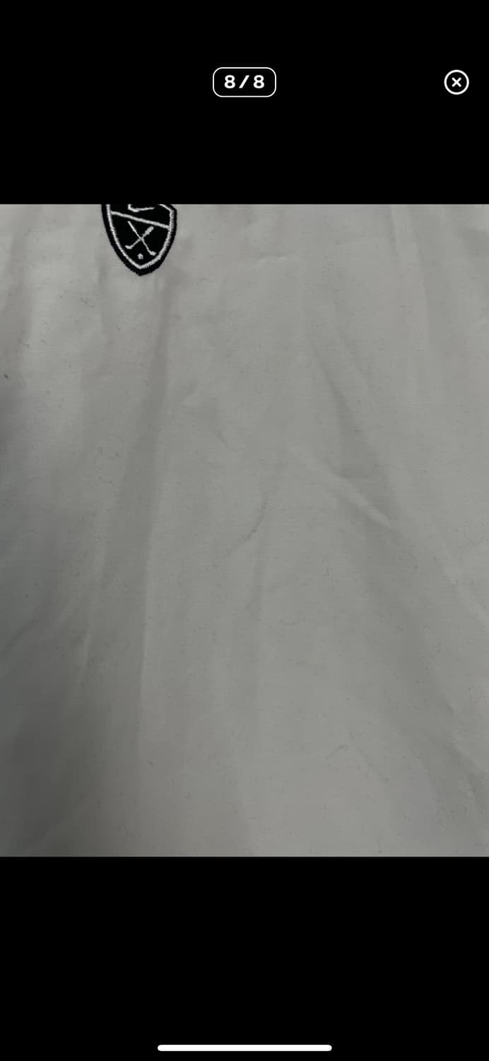 나이키 라이트그레이 골프웜업 A3017 상품이미지8