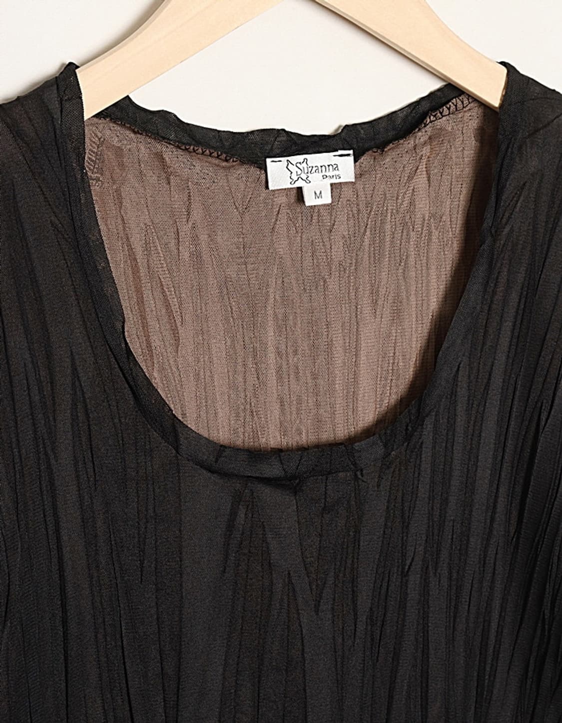 Suzanna Paris Pleats Dress 상품이미지3