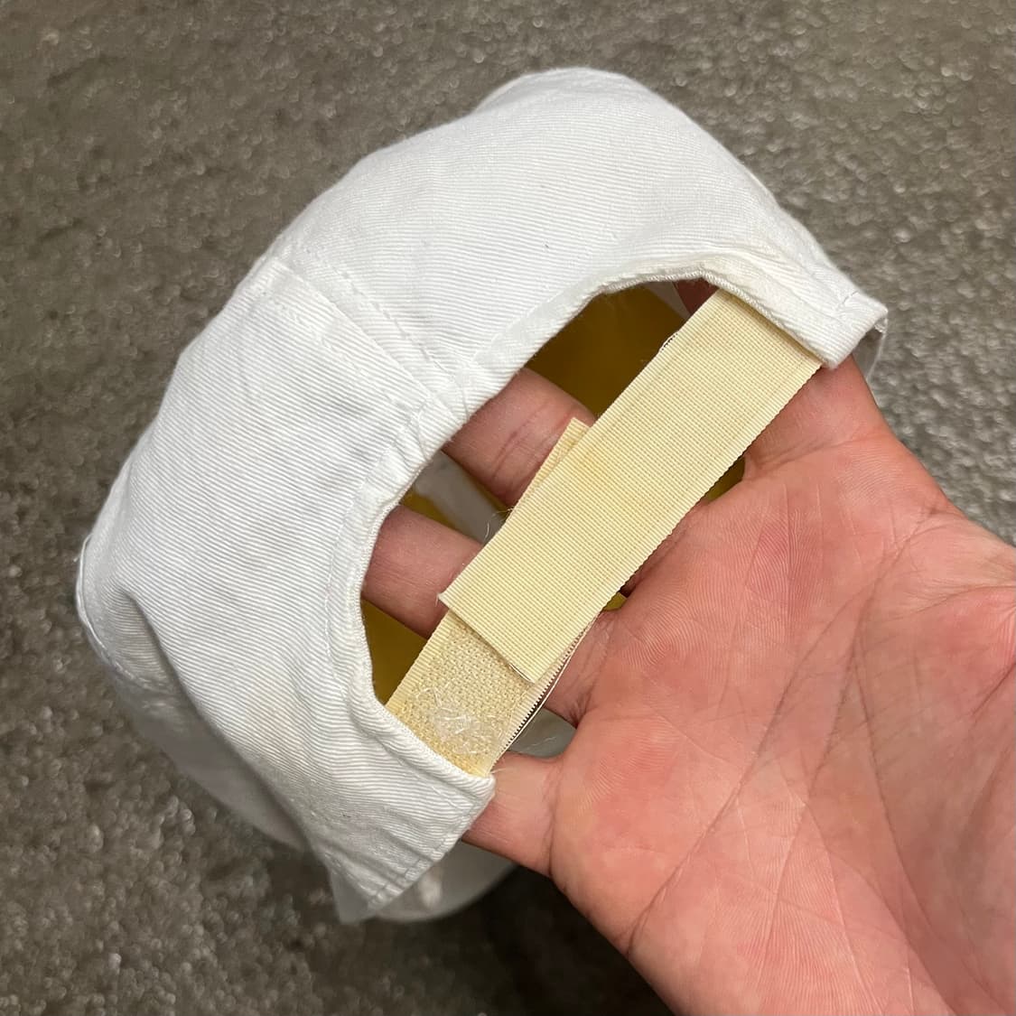 80-90s 빈티지 벤츠 캡 상품이미지5