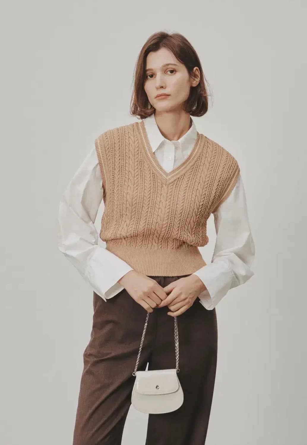 아비에무아 미니 크로스백 상품이미지8