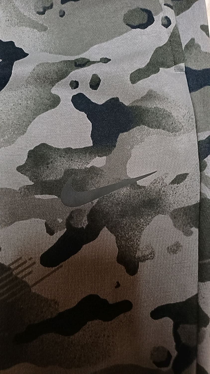 나이키 카모조거트레이닝복 35인치 기장103 상품이미지5