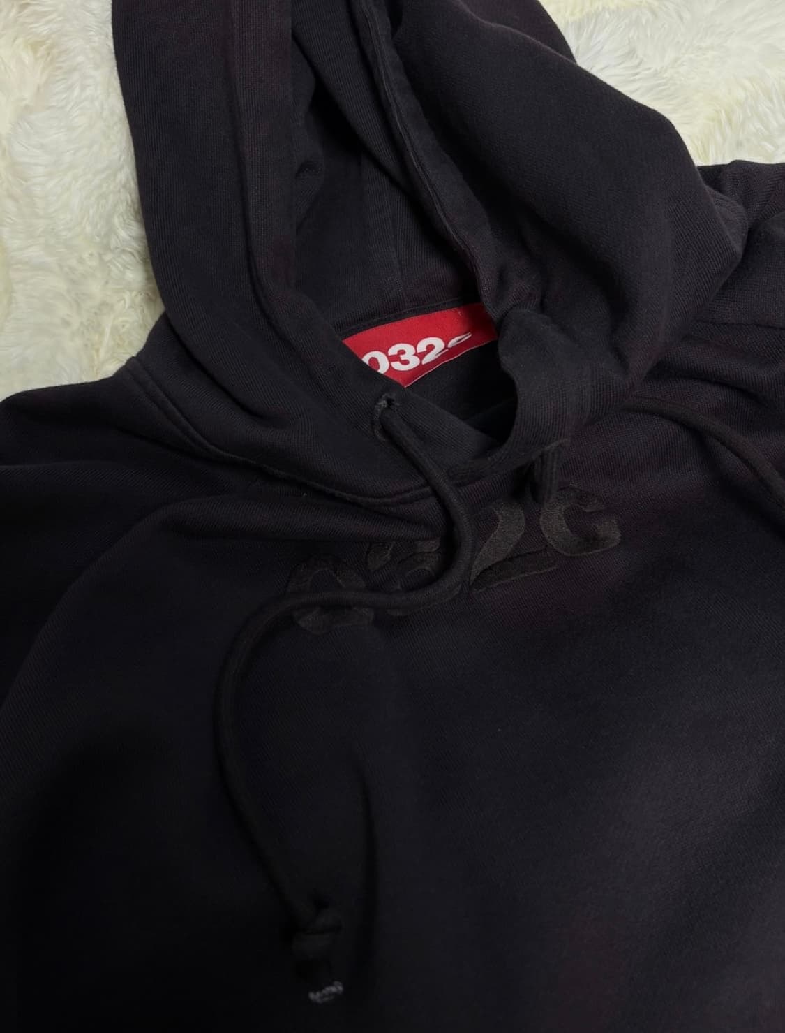 032c 후드티 상품이미지1