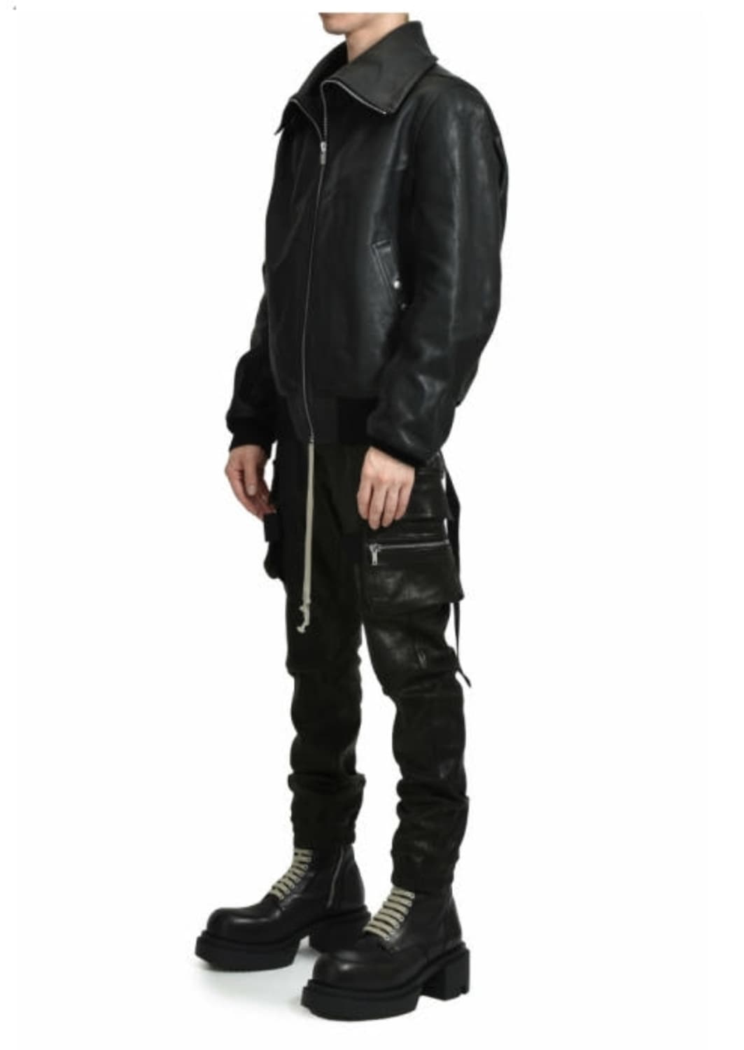 릭오웬스 FW25

레더 블릭사 드라쿠카라 48사이즈
 상품이미지4