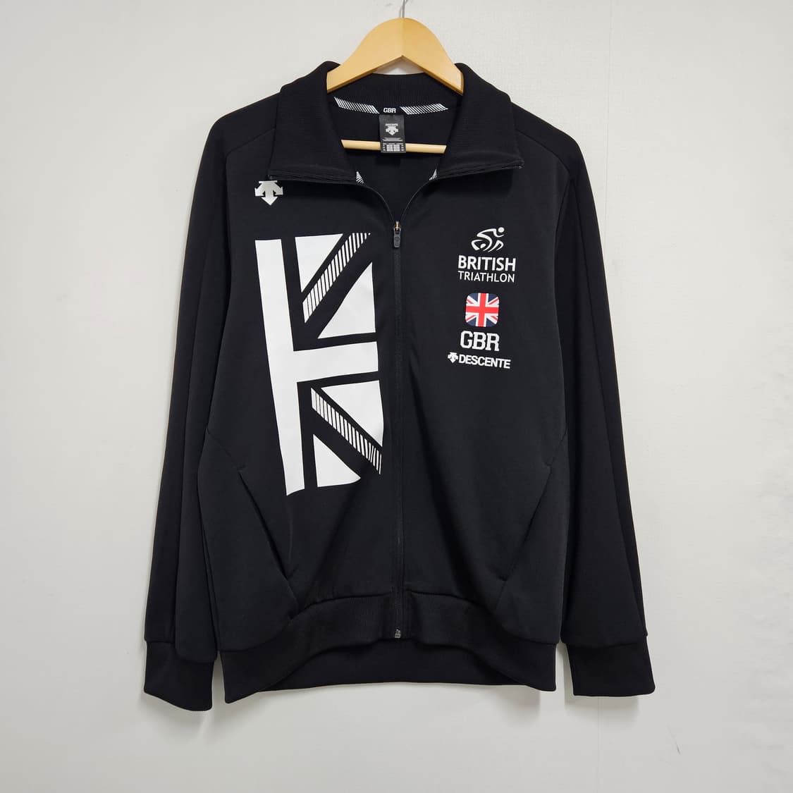데상트 브리티쉬 트라이애슬론 져지 상품이미지1