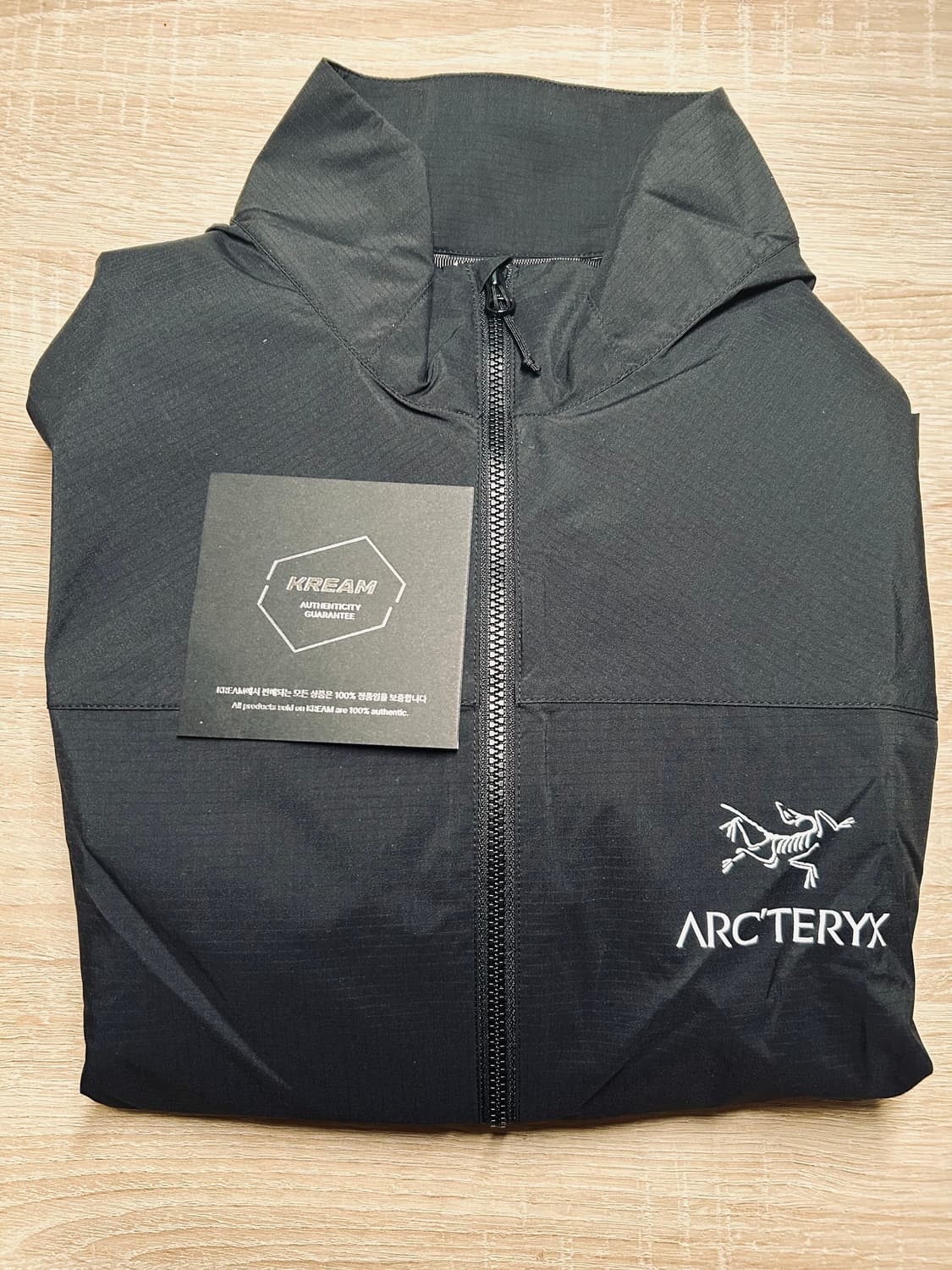 아크테릭스 스쿼미시 자켓L 상품이미지3
