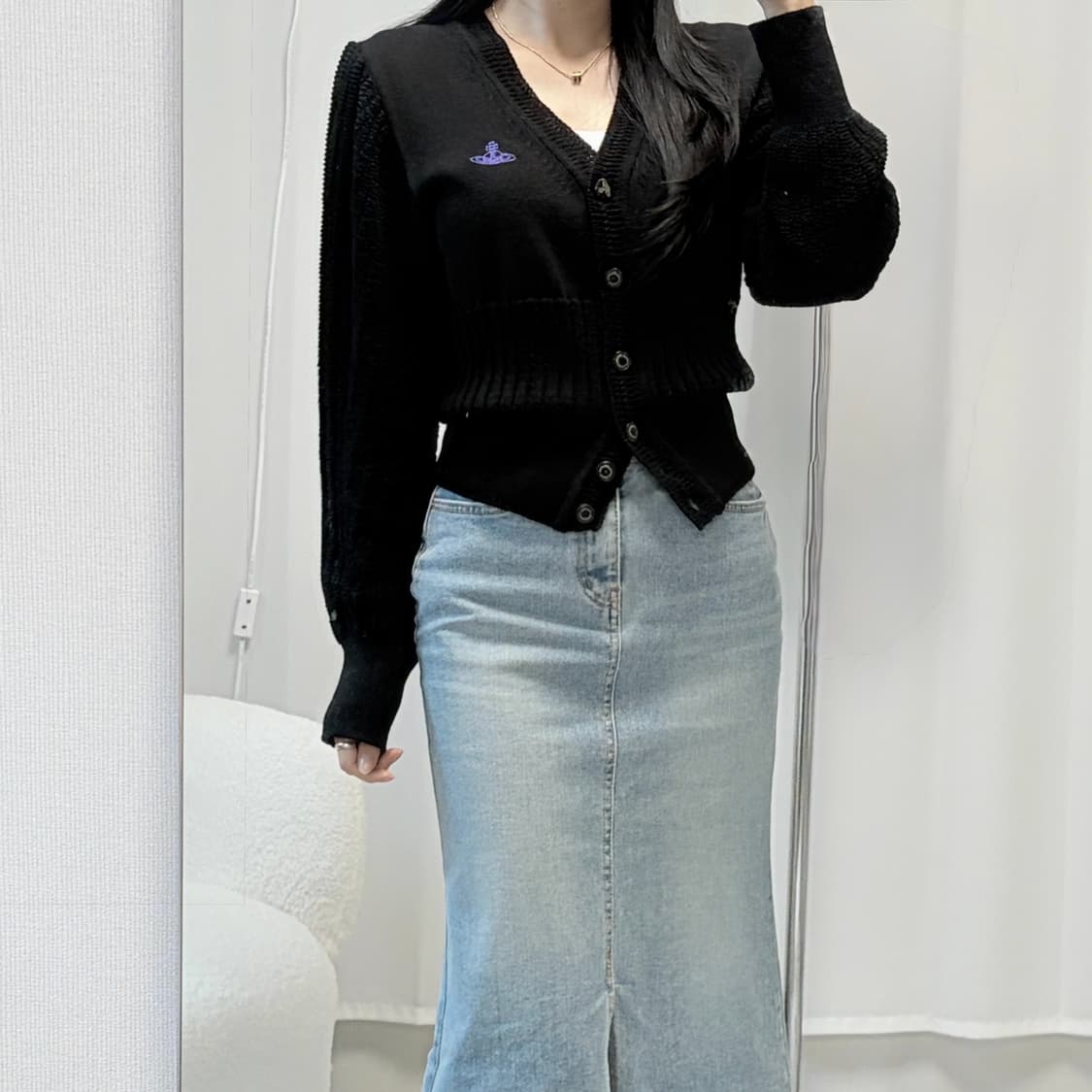 비비안웨스트우드 앵글로매니아 가디건 상품이미지10