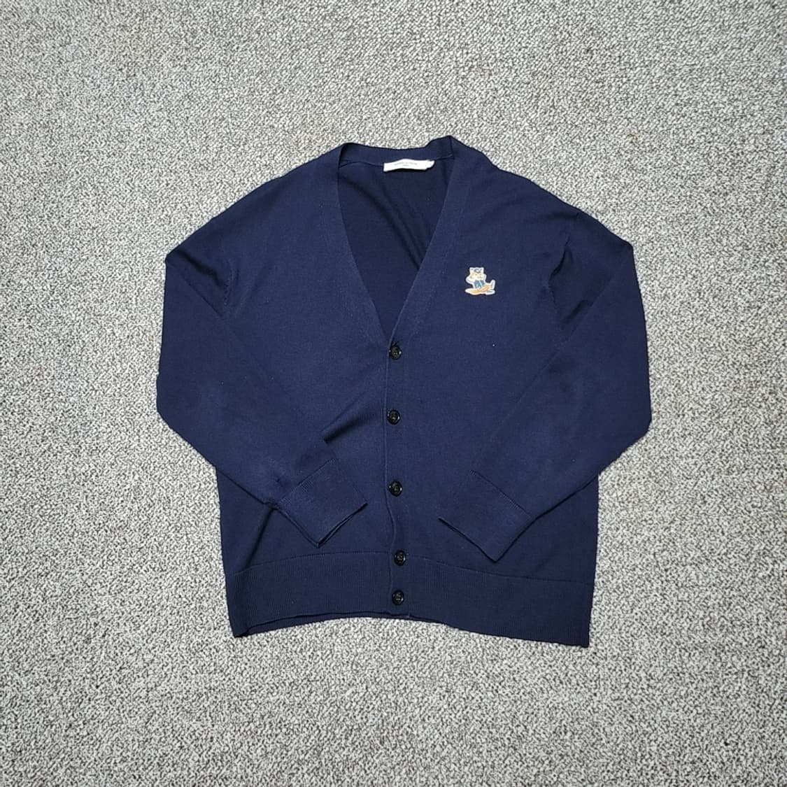 [M] 메종키츠네 니트 가디건 (2896) 상품이미지1