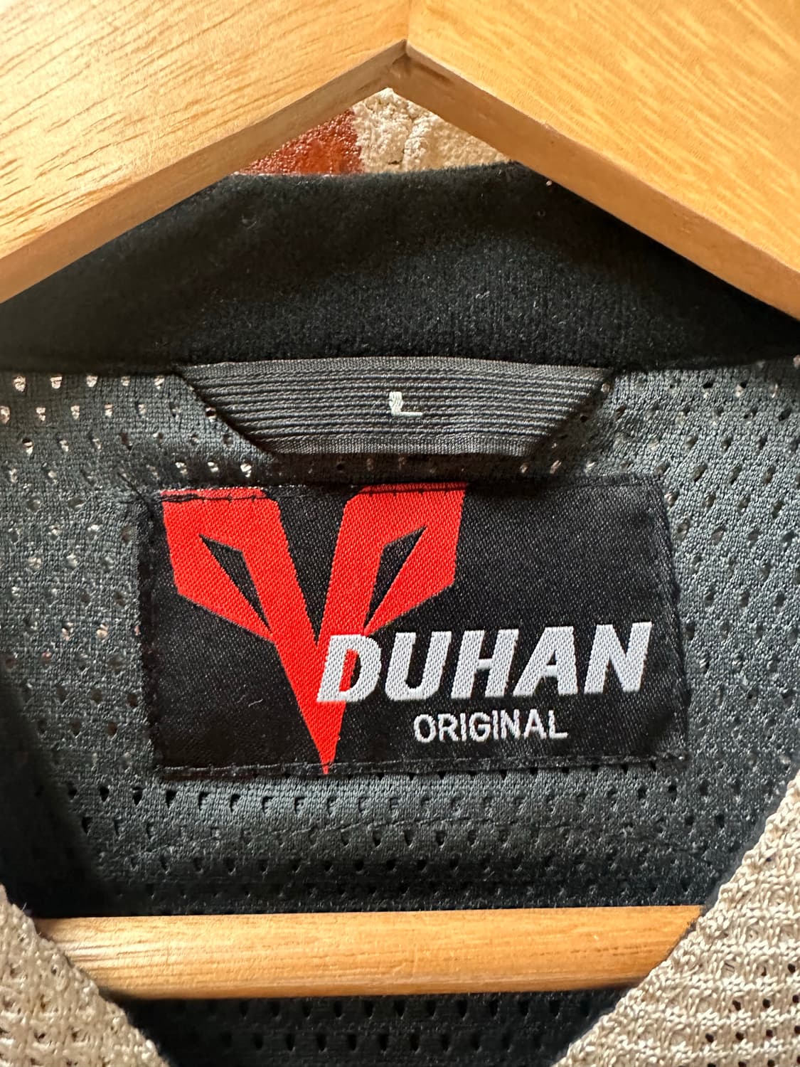 (L)두한 DUHAN 바이크 자켓  상품이미지6