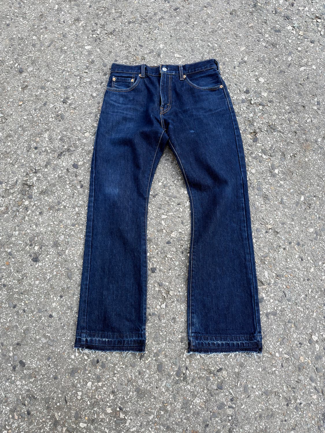 리바이스517 부츠컷 데님팬츠 상품이미지2