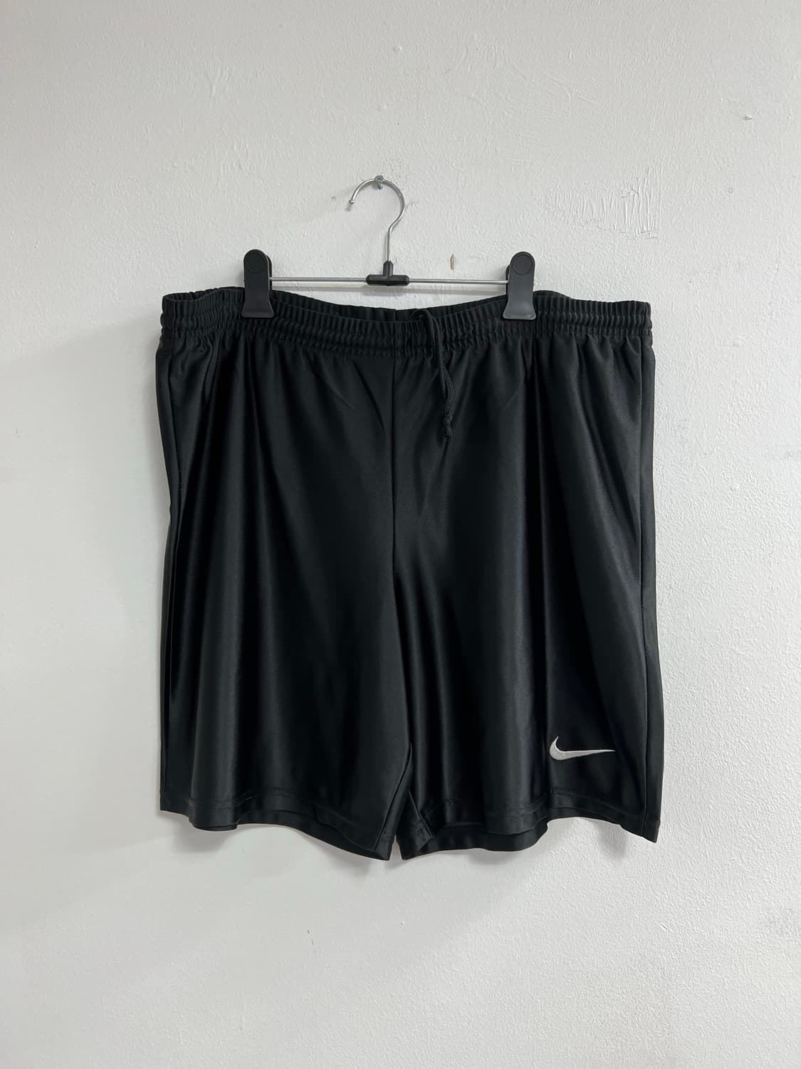 나이키 트레이닝 블랙 반바지 상품이미지1