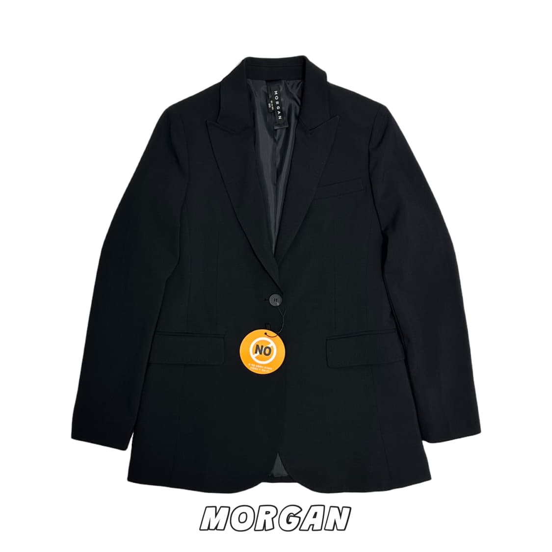 Morgan 투버튼 블레이저 정장 자켓 (새상품급) 상품이미지1