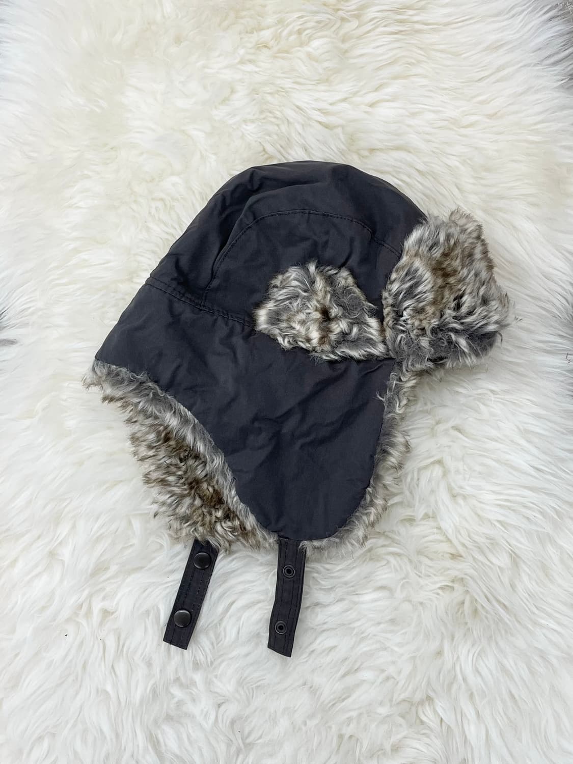 브라운 퍼 트루퍼햇 상품이미지7