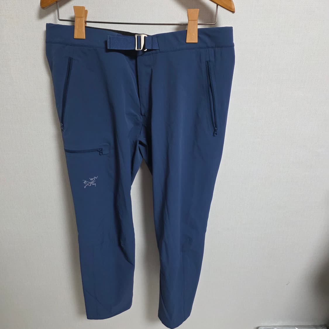 [M/REG] 아크테릭스 감마 LT 팬츠 맨즈 - 딥블루 (17년식 정 상품이미지1