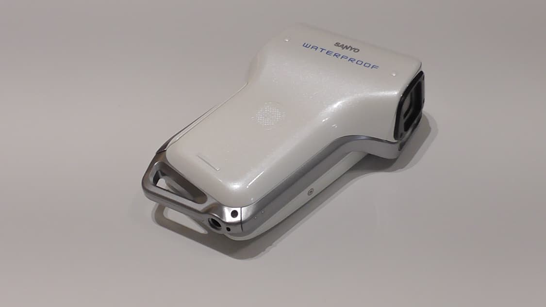 S급 산요 작티 CA-8 본체만 상품이미지2