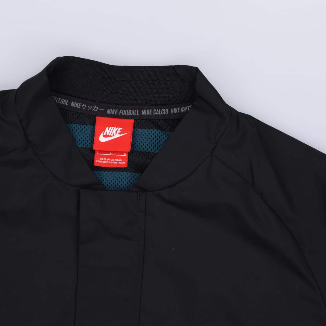 L 나이키 FC풋볼 바람막이 0313H1 상품이미지3