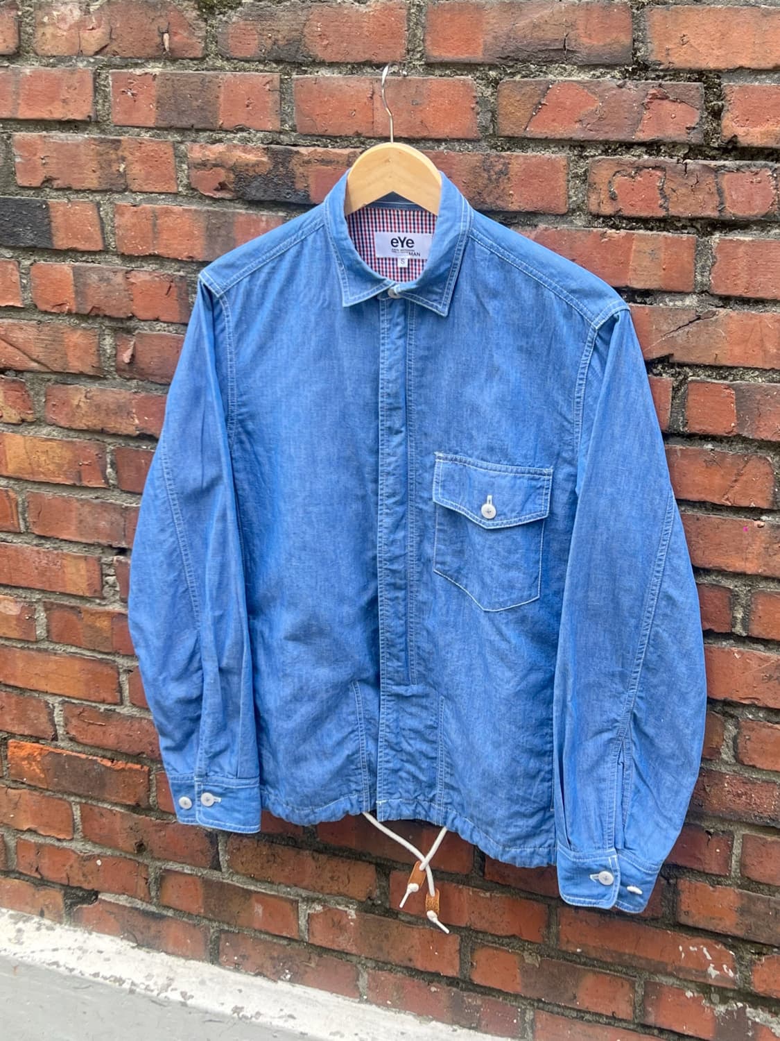 Junya Watanabe AD2019 Shirt Jacket 상품이미지1