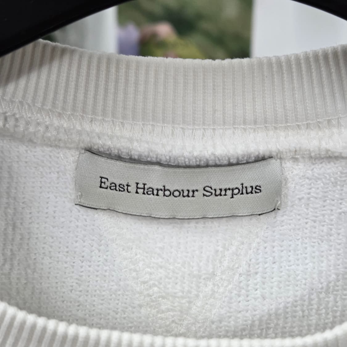 이스트 하버 서플러스 스웻셔츠 L 상품이미지3