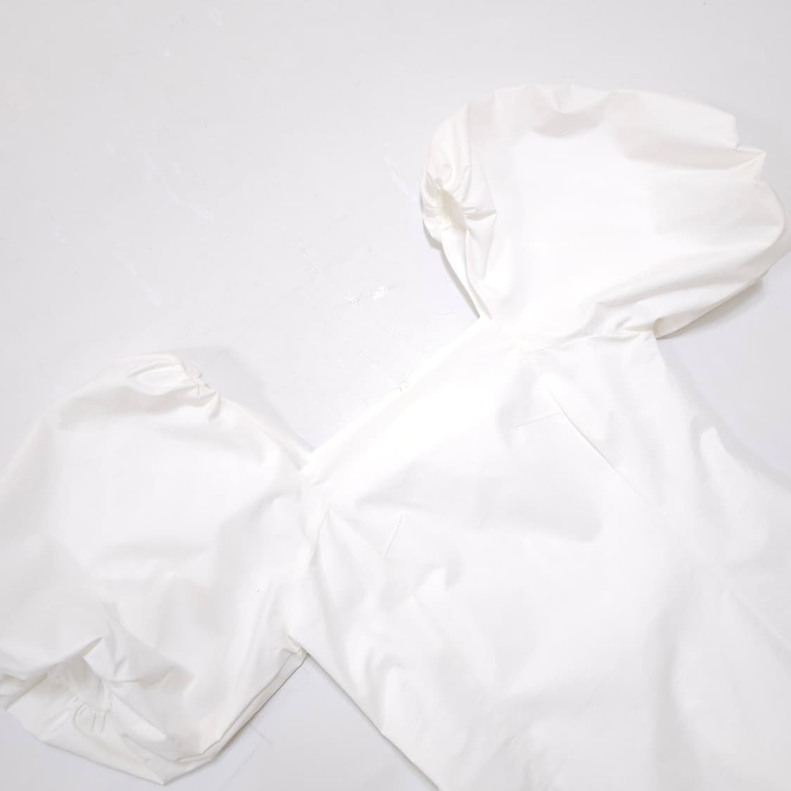 Lapla 라플라 퍼프 원피스 상품이미지3