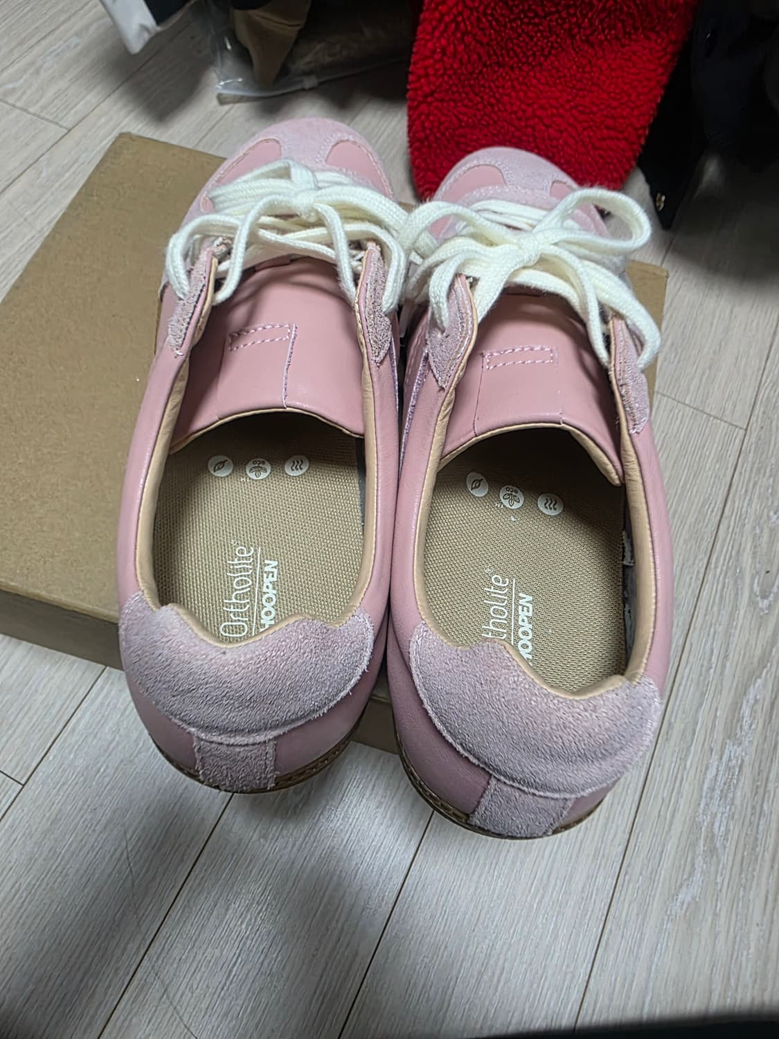 슈펜 오솔라이트 4.5cm 키높이 독일군 270 상품이미지6