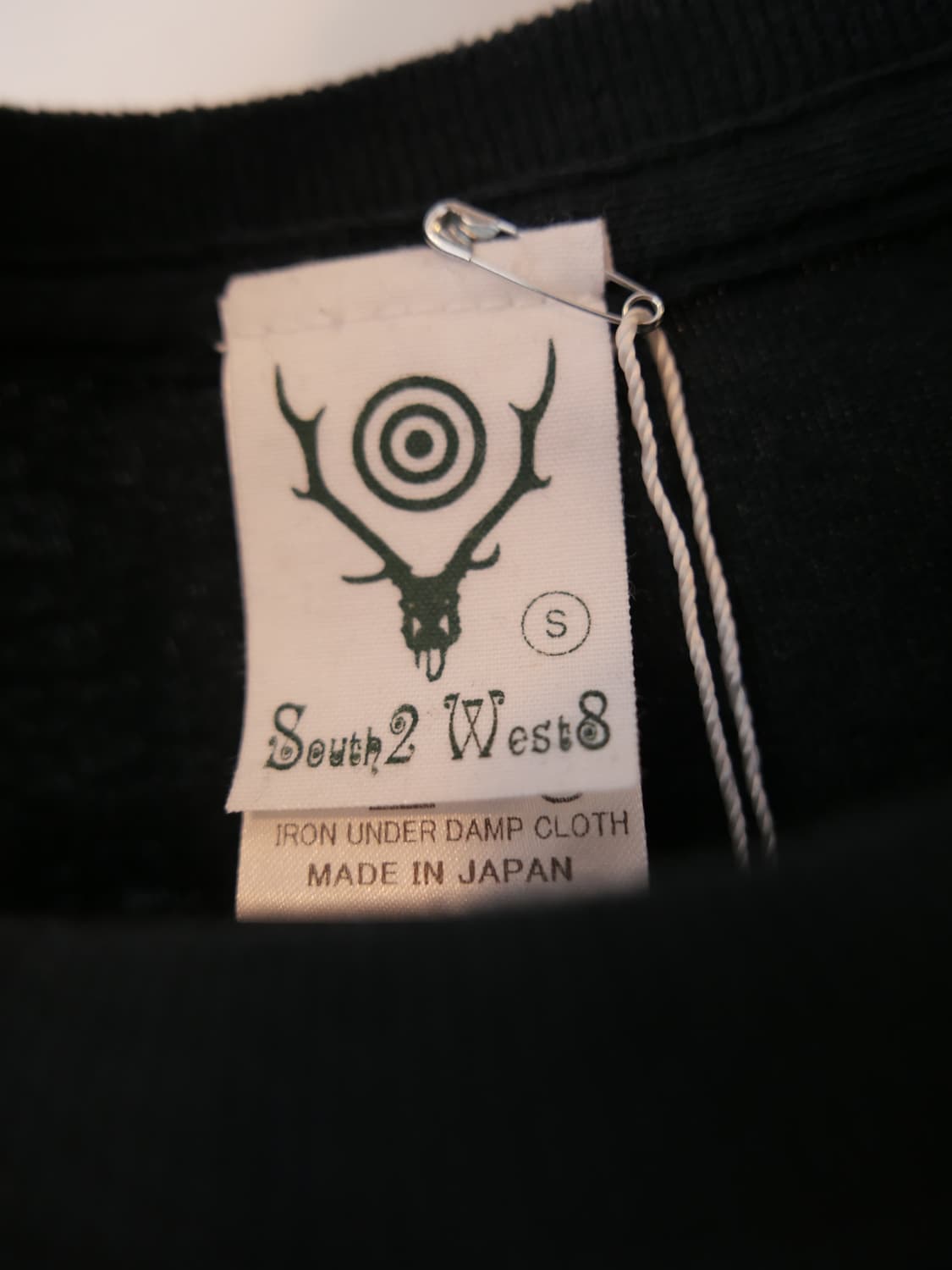 남이서팔 백 포켓 반팔 상품이미지5