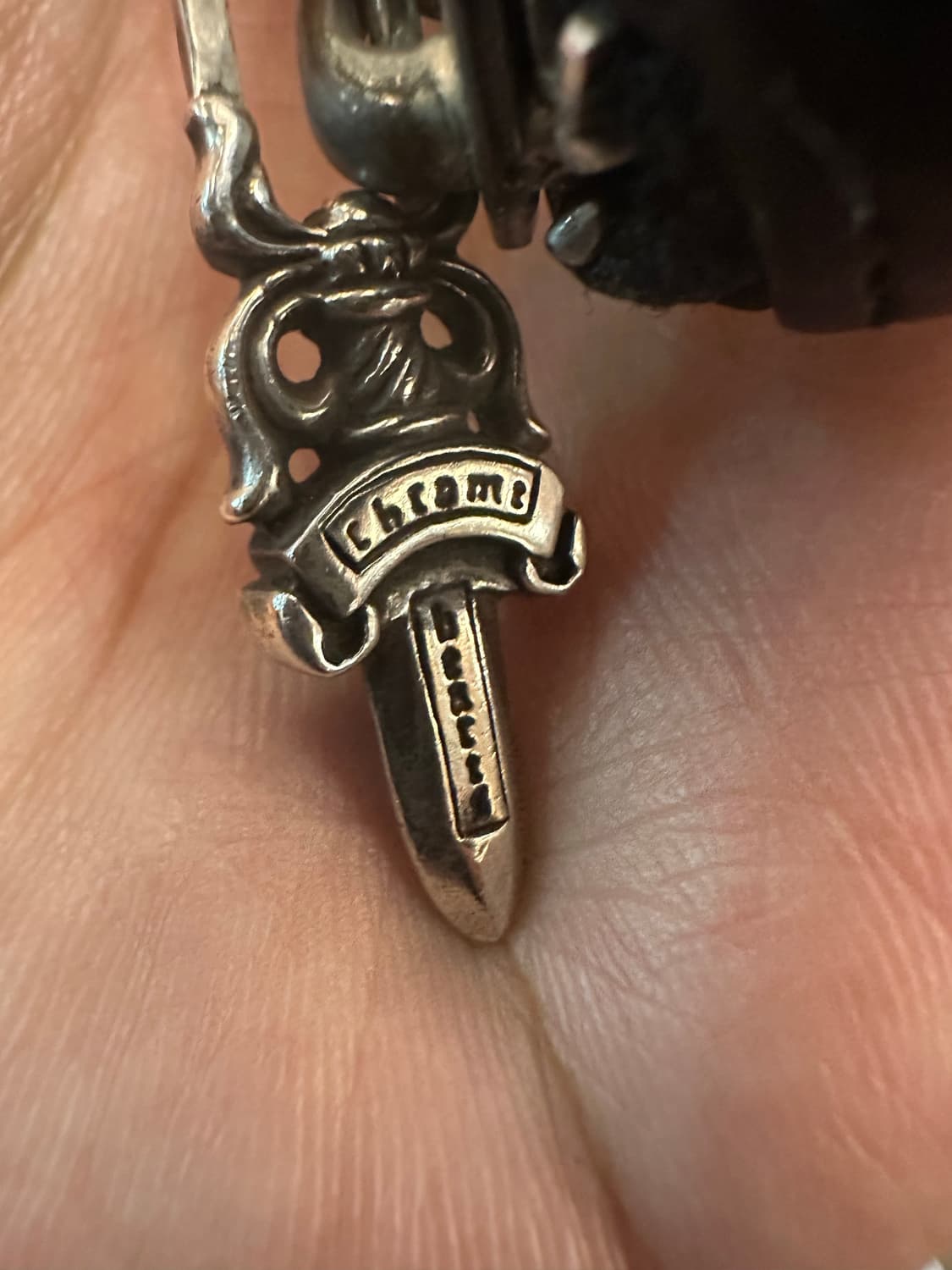 크롬하츠 동전지갑(내부 카드수납 가능) 상품이미지3