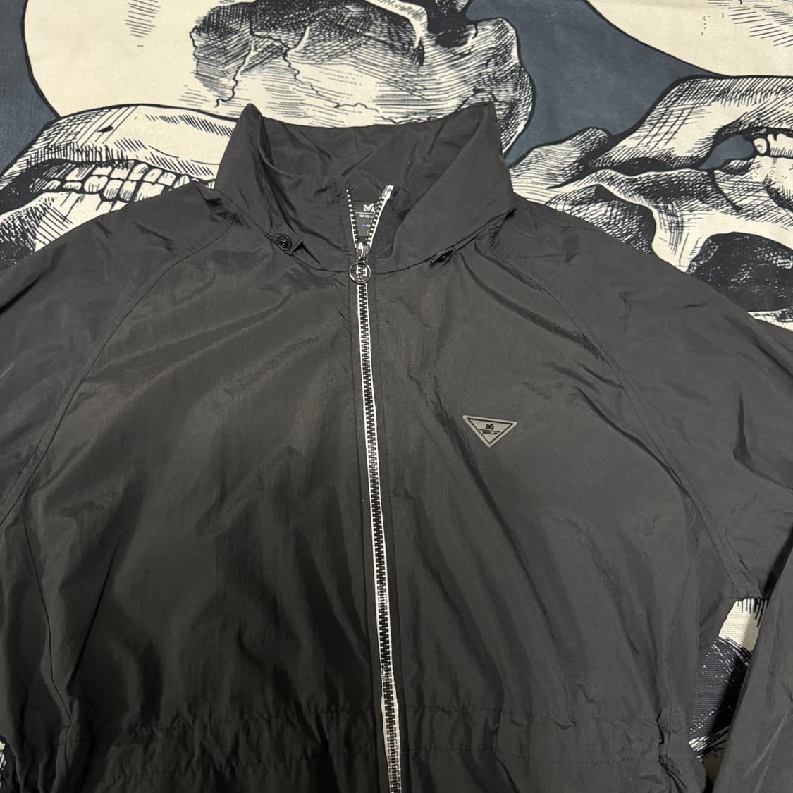 밀레골프 여성 바람막이 XL사이즈 상품이미지2