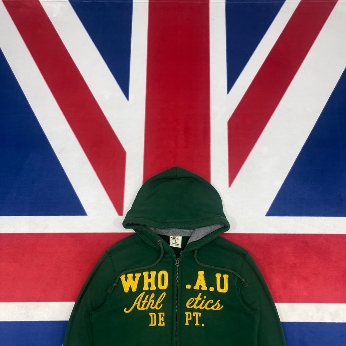 후아유 후드집업 M  상품이미지2