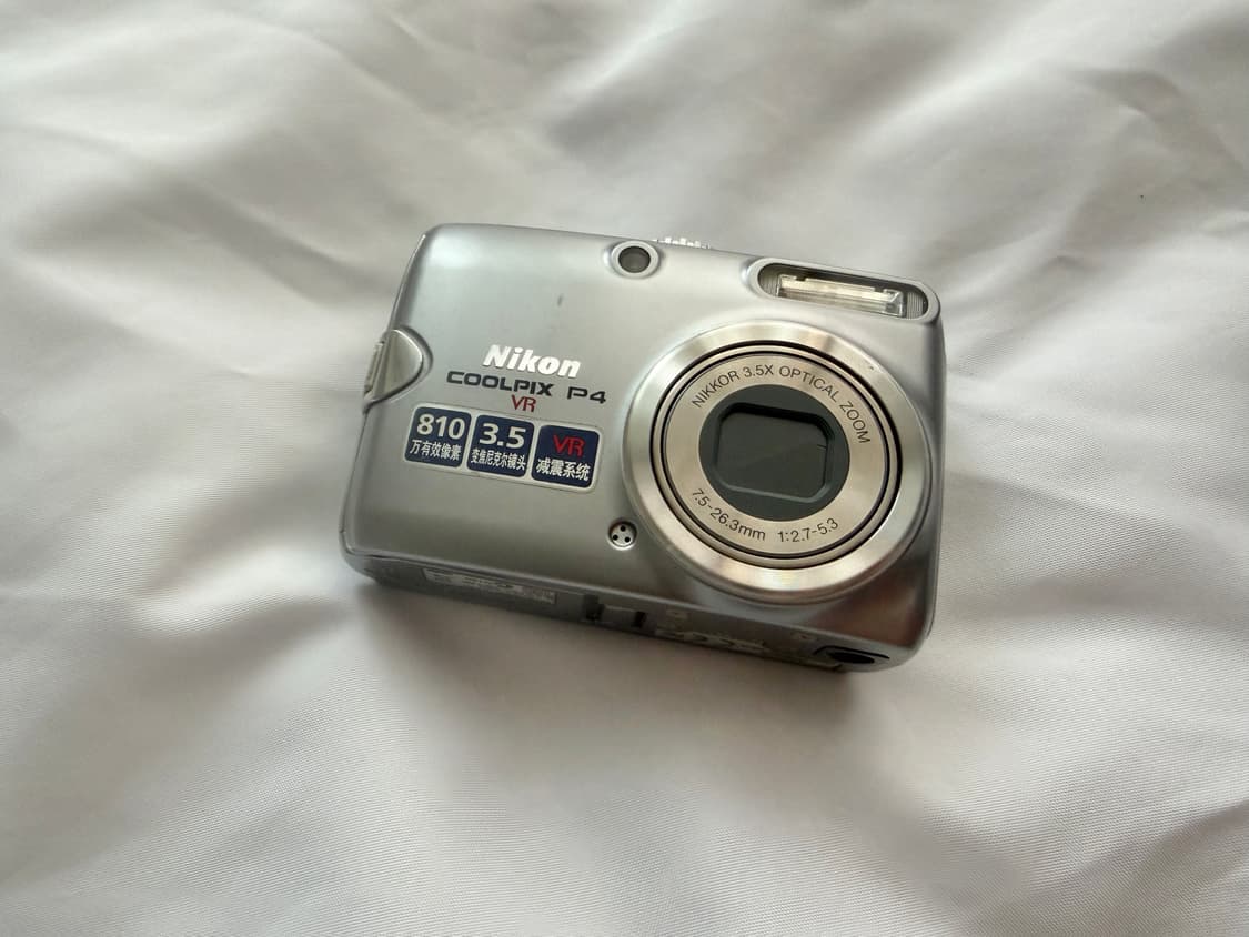 니콘 쿨픽스 p4 상품이미지9