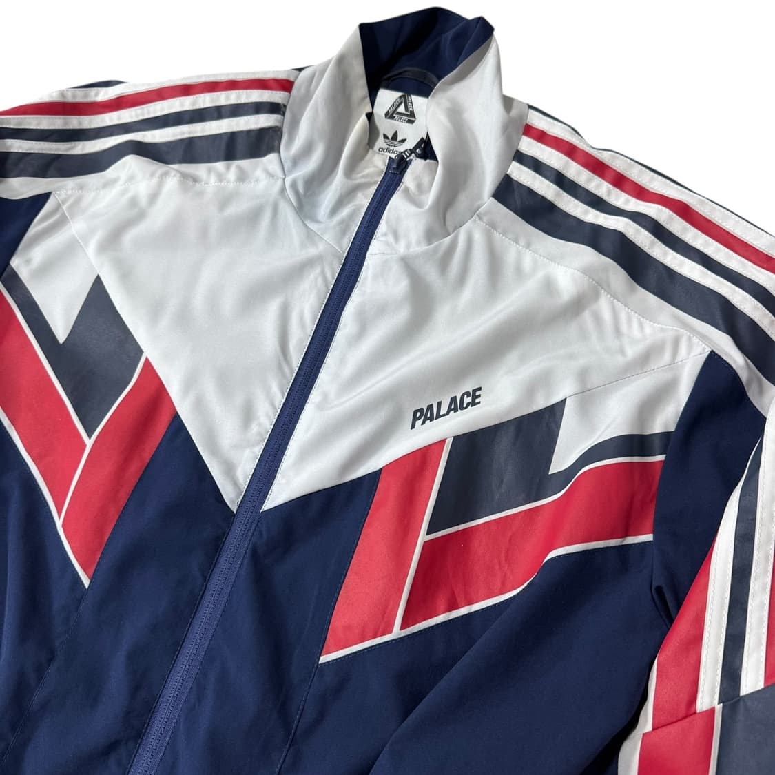 팔라스X아디다스 쉘 트랙탑 자켓 상품이미지2